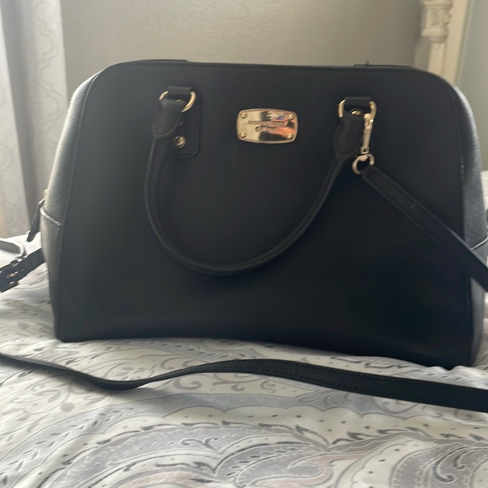 Michael Kors Black Purse